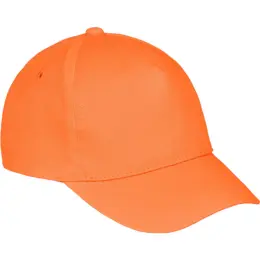 Piccolo Kids 5 Panel Cap Orange